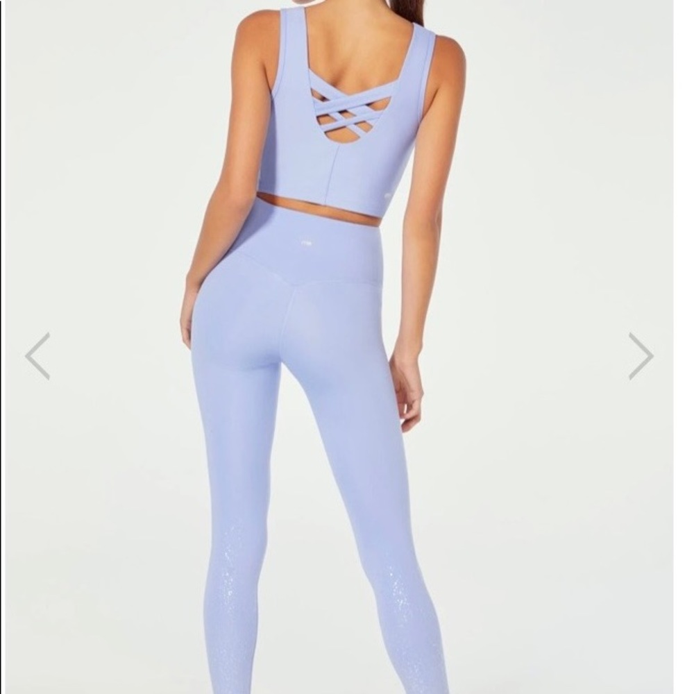 Marika 3 Piece Yoga Set Mediums